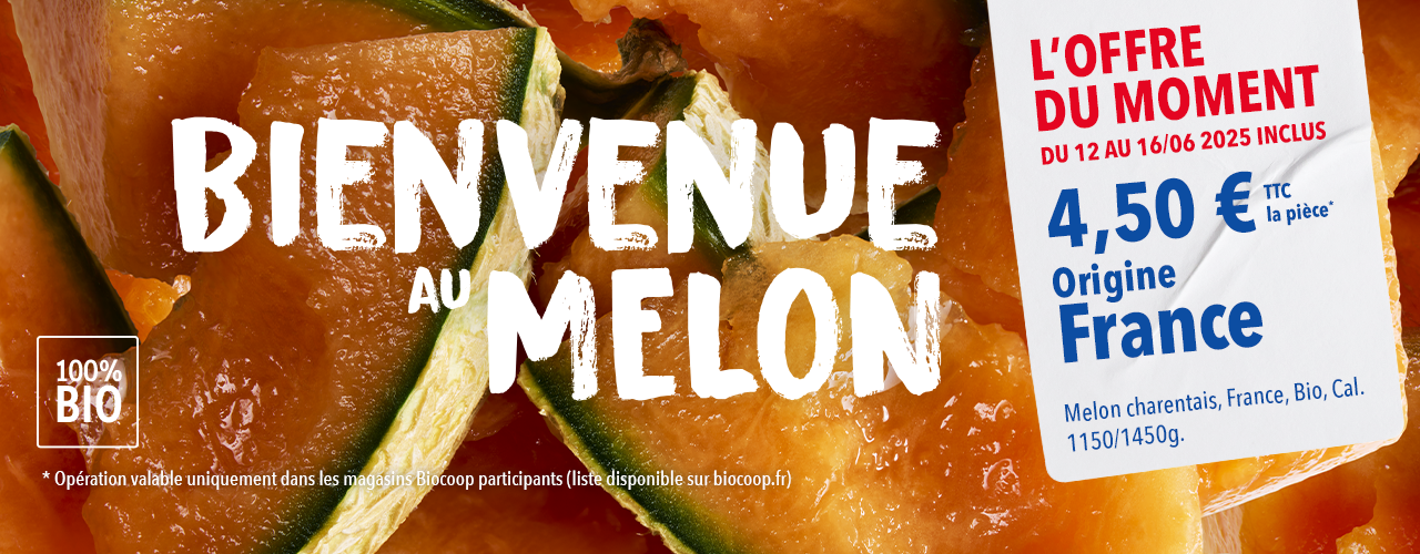 OP FEL - Melon 2025 4,50€ Cal. 1150/1450g